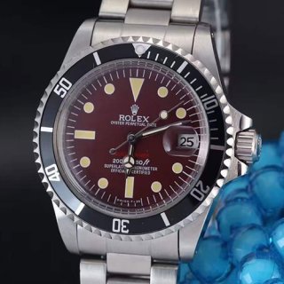 ROLEX サブマリーナー 1680 赤サブ ファースト コピー ROLEX サブマリーナー 1680 赤サブ ファースト コピー