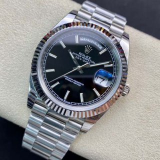 ROLEX M228236 デイデイト 40mm ブラック 3255搭載 ROLEX M228236 デイデイト 40mm ブラック 3255搭載