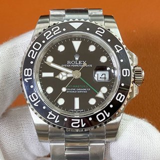 ROLEX GMTマスター II 116710LN swiss2836-2 おすすめ ROLEX GMTマスター II 116710LN swiss2836-2 おすすめ