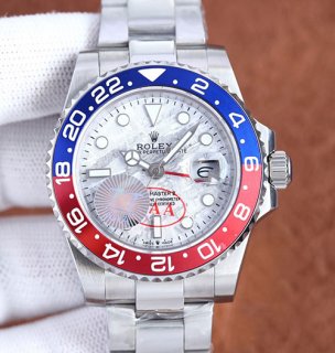 ROLEX GMTマスター 40mm 126719BLRO メテオライト 激安 ROLEX GMTマスター 40mm 126719BLRO メテオライト 激安