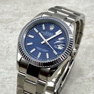 ROLEX M126234 デイトジャスト 36mm ブルーフルーテッド 最安値 ROLEX M126234 デイトジャスト 36mm ブルーフルーテッド 最安値