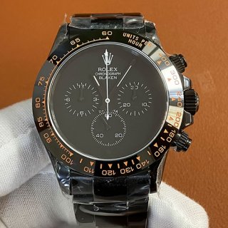 ROLEX デイトナ BLAKEN改装 7750搭載 40mm 超薄型 ROLEX デイトナ BLAKEN改装 7750搭載 40mm 超薄型