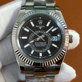ROLEX スカイドゥエラー 326934 2813搭載 ROLEX スカイドゥエラー 326934 2813搭載