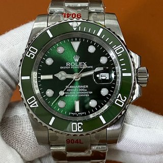 ROLEX サブマリーナー 116610LV Asian 21600振動 ROLEX サブマリーナー 116610LV Asian 21600振動