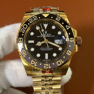 ROLEX GMTマスター II 126718GRNR ジュビリーブレス ブラック ROLEX GMTマスター II 126718GRNR ジュビリーブレス ブラック