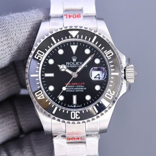 ROLEX 126600 シードゥエラー 43mm 最安値挑戦 ROLEX 126600 シードゥエラー 43mm 最安値挑戦