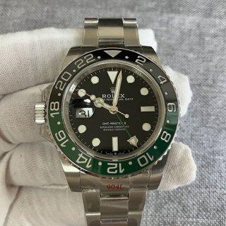 ROLEX GMTマスター II M126720VTNR スプライト 3285搭載 ROLEX GMTマスター II M126720VTNR スプライト 3285搭載