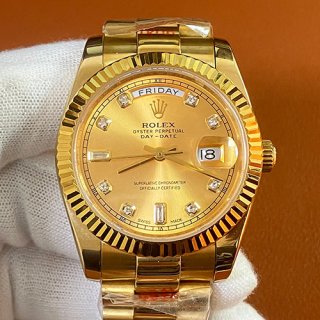 ROLEX デイデイト 118238A 18Kゴールドメッキ ROLEX デイデイト 118238A 18Kゴールドメッキ