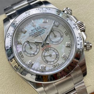 ROLEX 116509NG CLEAN製 ホワイトシェル 4130自動巻き ROLEX 116509NG CLEAN製 ホワイトシェル 4130自動巻き