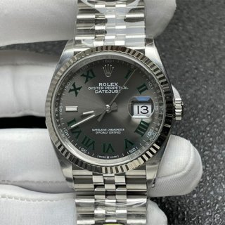 ROLEX M126234 CLEAN製 36mm スレートローマ 3235搭載 ROLEX M126234 CLEAN製 36mm スレートローマ 3235搭載