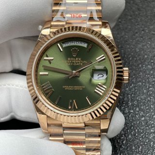 ROLEX M228235 デイデイト 40mm オリーブグリーン Cal.3255 ROLEX M228235 デイデイト 40mm オリーブグリーン Cal.3255
