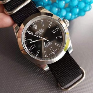 ROLEX 116400 ミルガウス バンフォード 限定 ROLEX 116400 ミルガウス バンフォード 限定