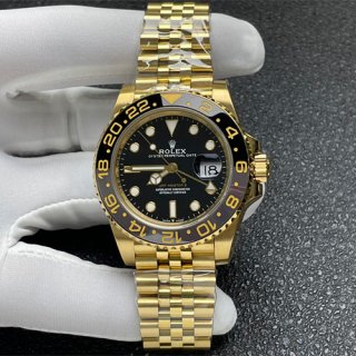 ROLEX GMTマスター II M126718GRNR 2024新作 最新 ROLEX GMTマスター II M126718GRNR 2024新作 最新