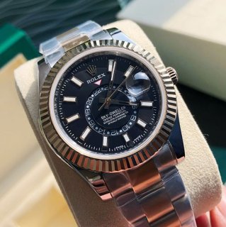 ROLEX M326933 スカイドゥエラー ブランドコピー ROLEX M326933 スカイドゥエラー ブランドコピー