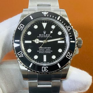 ROLEX 124060 サブマリーナー 41mm 2836搭載 2024新品 ROLEX 124060 サブマリーナー 41mm 2836搭載 2024新品