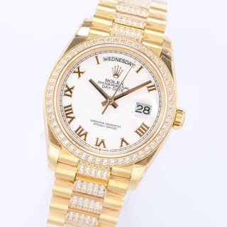 ROLEX M128348RBR デイデイト 3255自動巻 コピー ROLEX M128348RBR デイデイト 3255自動巻 コピー