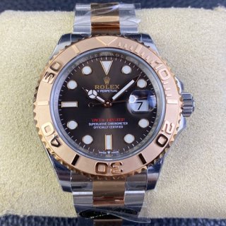 ROLEX M126621 CLEAN製 40mm チョコレート ROLEX M126621 CLEAN製 40mm チョコレート