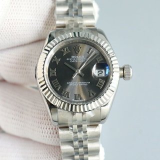 ROLEX M279174 デイトジャスト 28mm ダークグレーローマ ROLEX M279174 デイトジャスト 28mm ダークグレーローマ