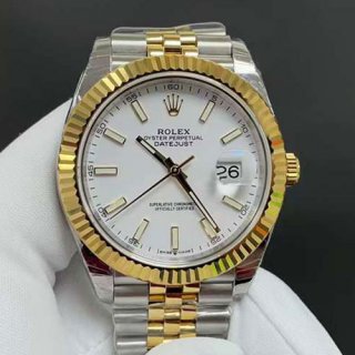 ROLEX M126333 デイトジャスト 36mm ホワイト 2836搭載 2024大好評 ROLEX M126333 デイトジャスト 36mm ホワイト 2836搭載 2024大好評