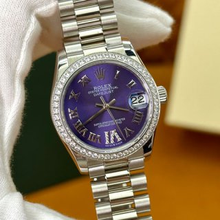 ROLEX M278289RBR デイトジャスト 31mm オーベルジーヌ 芸能人愛用 ROLEX M278289RBR デイトジャスト 31mm オーベルジーヌ 芸能人愛用
