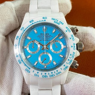 ROLEX デイトナ AET REMOULD セラミックホワイト コピー ROLEX デイトナ AET REMOULD セラミックホワイト コピー