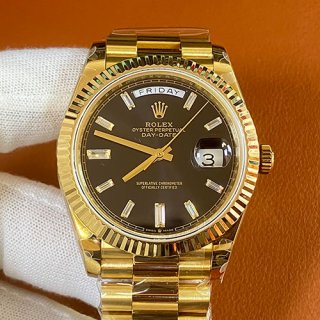 ROLEX 228238 デイデイト 40mm ブラック 2836搭載 2024新作 ROLEX 228238 デイデイト 40mm ブラック 2836搭載 2024新作