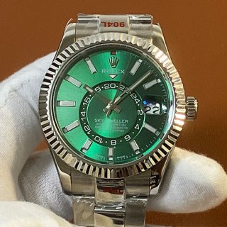ROLEX スカイドゥエラー 336934 42mm 9001搭載 割安 ROLEX スカイドゥエラー 336934 42mm 9001搭載 割安