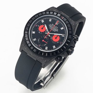 ROLEX デイトナ RAINBOW BLACK DIW工場 7750搭載
