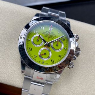 ROLEX 116509 IPK工場 40mm グリーン 4130搭載 ROLEX 116509 IPK工場 40mm グリーン 4130搭載