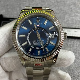 ROLEX スカイドゥエラー m326934 ブルー 9001搭載 ROLEX スカイドゥエラー m326934 ブルー 9001搭載