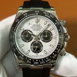 ROLEX デイトナ M116519LN メテオライト 7750搭載 ROLEX デイトナ M116519LN メテオライト 7750搭載