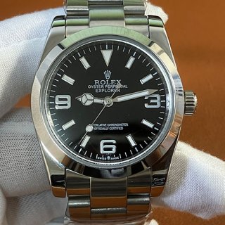 ROLEX エクスプローラー I 124270 人気ブランドコピー ROLEX エクスプローラー I 124270 人気ブランドコピー