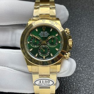 ROLEX 116508 CLEAN製 グリーン 4130自動巻き 最高品質 ROLEX 116508 CLEAN製 グリーン 4130自動巻き 最高品質