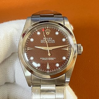 ROLEX 6541 ミルガウス 36mm 21600振動 ROLEX 6541 ミルガウス 36mm 21600振動
