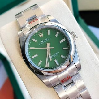 ROLEX M277200 オイスターパーペチュアル 31mm グリーン 超激安 ROLEX M277200 オイスターパーペチュアル 31mm グリーン 超激安