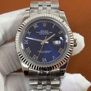 ROLEX 126334 デイトジャスト 41mm ブルーローマ LINE対応 ROLEX 126334 デイトジャスト 41mm ブルーローマ LINE対応