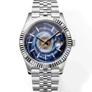 ROLEX 126334 VAS廠 デイトジャスト 41mm 銀河 高級改装 ROLEX 126334 VAS廠 デイトジャスト 41mm 銀河 高級改装