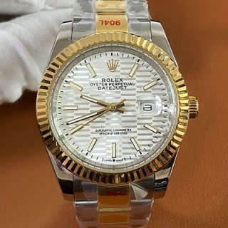 ROLEX 126333 デイトジャスト 41mm グレー デンフルーテッド n級 ROLEX 126333 デイトジャスト 41mm グレー デンフルーテッド n級