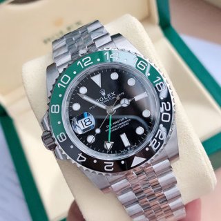 ROLEX GMTマスター M126720VTNR グリーン/ブラック コピー ROLEX GMTマスター M126720VTNR グリーン/ブラック コピー
