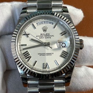 ROLEX 228236 デイデイト 40mm 3255搭載 2024超激安 ROLEX 228236 デイデイト 40mm 3255搭載 2024超激安