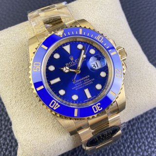 ROLEX サブマリーナー 116618LB ブルー CLEAN工場 最強 ROLEX サブマリーナー 116618LB ブルー CLEAN工場 最強
