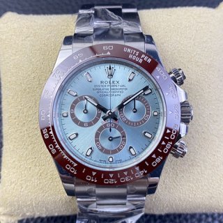 ROLEX 116506 BT製 アイスブルー 4130搭載 日本人気 ROLEX 116506 BT製 アイスブルー 4130搭載 日本人気