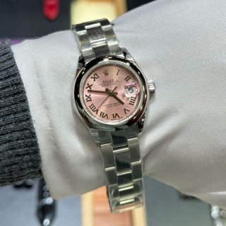 ROLEX M279160 デイトジャスト 28mm ピンク 2671搭載 最N級レディース ROLEX M279160 デイトジャスト 28mm ピンク 2671搭載 最N級レディース