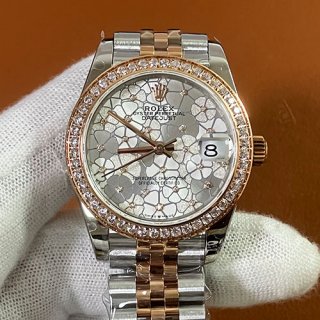 ROLEX M278381RBR デイトジャスト 31mm シルバーフローラル 商品満載 ROLEX M278381RBR デイトジャスト 31mm シルバーフローラル 商品満載