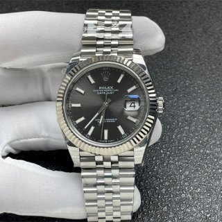 ROLEX M126334 デイトジャスト スレート 超人気 ROLEX M126334 デイトジャスト スレート 超人気