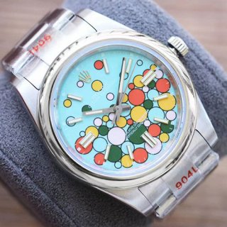 ROLEX M124300 オイスターパーペチュアル 41mm アニュメーション 最安値 ROLEX M124300 オイスターパーペチュアル 41mm アニュメーション 最安値
