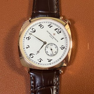 VACHERON CONSTANTIN 82035/000R-9359 ヒストリーク アメリカン1921 素敵な新作 VACHERON CONSTANTIN 82035/000R-9359 ヒストリーク アメリカン1921 素敵な新作