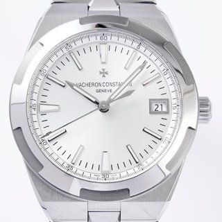 VACHERON CONSTANTIN 4500V/110A-B126 オーヴァーシーズ シルバー 最安値挑戦 VACHERON CONSTANTIN 4500V/110A-B126 オーヴァーシーズ シルバー 最安値挑戦
