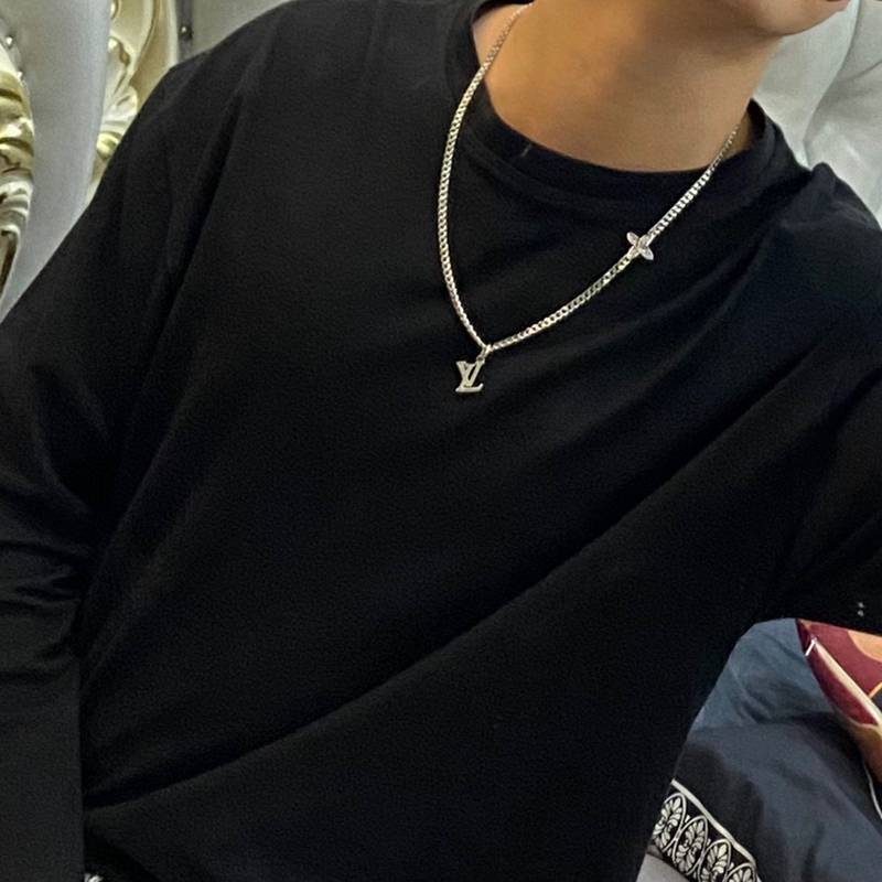 ルイヴィトン優れた品質と低価格恋人ネックレス.ペンダント2302JYJ120-LV3128