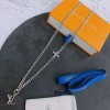 ルイヴィトン優れた品質と低価格恋人ネックレス.ペンダント2302JYJ120-LV3128
